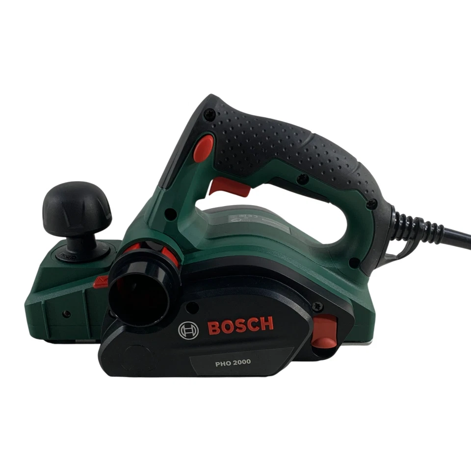 Bosch Handhobel PHO 2000, Hobelmesser 680 W, Hobelbreite 82 mm - Bild 1 von 4