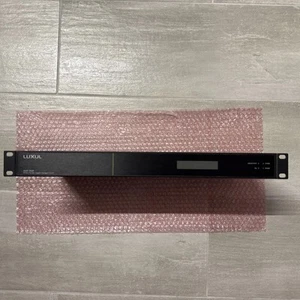 Conmutador administrado Luxul AMS-1816P 18 puertos 16 Gigabit PoE+ puertos L2/L3 probado - Imagen 1 de 19