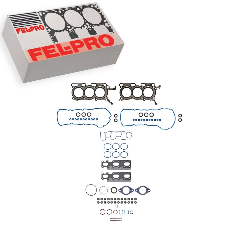 Juego de juntas de culata de motor Fel-Pro para Ford Edge 2011-2018 3,5 L V6 Foto 1 de 1
