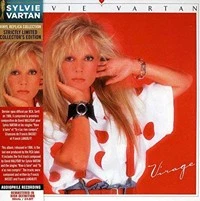 SYLVIE VARTAN - VIRAGE - New CD - Y600z Foto 1 de 2