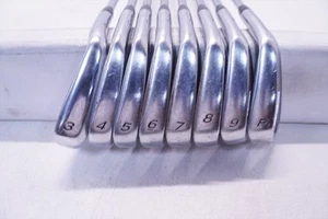 Taylormade R9 Tp Iron Set 3-Pw Extra Stiff Flex Project X 6.5 1106863 Good L21 - Picture 1 of 4