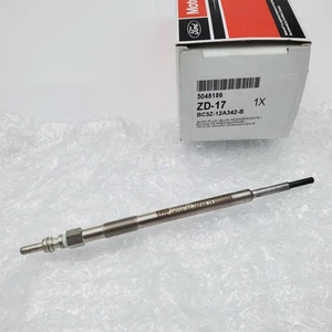 OEM Motorcraft ZD-17 Glow Plug 2011-2012 6.7L Powerstroke OEM Ford BC3Z-12A342-B - Picture 1 of 7