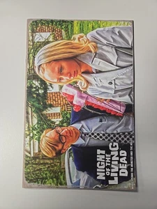 Mark Spears The Monster & The Wolf #1 Cover A85 NOTLD Variant NM 1:700 - Bild 1 von 2