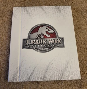 Jurassic Park Collection (Blu-ray) - Picture 1 of 10