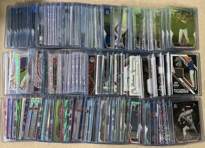 Arizona Diamondbacks Refractors / Prospects / Relics / Serial Numbered X136 - Image 1 of 4