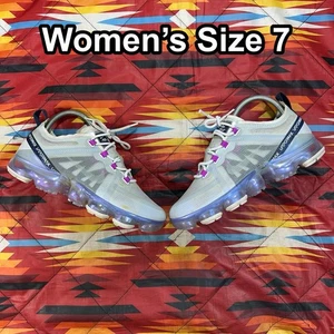 Nike Air Vapormax 2019 Damenschuhe Größe 7 grau AR6632-023 - Bild 1 von 23