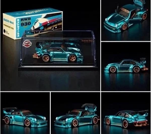 Hot Wheels  RLC Exclusive RWB Porsche 930 / A25 - Picture 1 of 1
