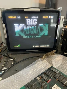 BIG KARNAK - PCB ARCADE - Imagen 1 de 3