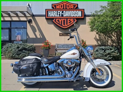 2008 Harley-Davidson Softail Heritage Softail® Classic - Image 1 of 4