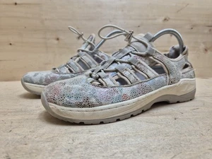 SANDALIAS SEÑORA SOFT RELAX SANDALIAS TREKKING SANDALIAS TALLA:39 UK:6 MULTICOLOR - Imagen 1 de 10
