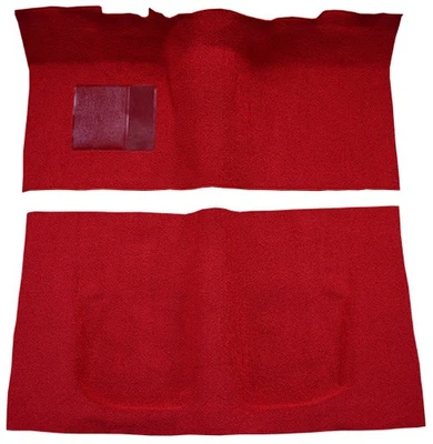 Alfombra Mercury Monterey 1963-64 - bucle|2 puertas, techo rígido, automática, delantera plana, trasera larga Foto 1 de 4