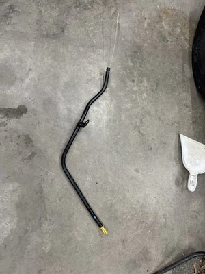 99-02 Ford F250 F350 7.3 4R100 transmisión automática varilla de medición y tubo OEM Foto 1 de 4