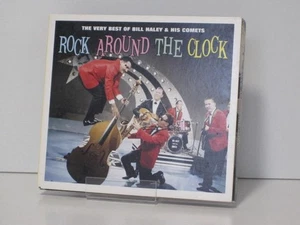 2 CD Rock Around The Clock - The Very Best Of Bill Haley & His Comets  (2015) - Bild 1 von 8
