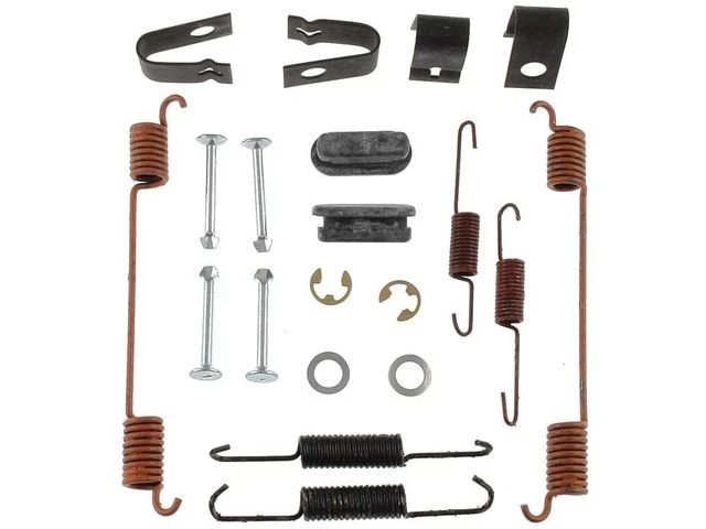 Kit de herrajes de freno de tambor trasero Carlson 42TH61S para Dodge D150 1977, 1984-1993 Foto 1 de 1