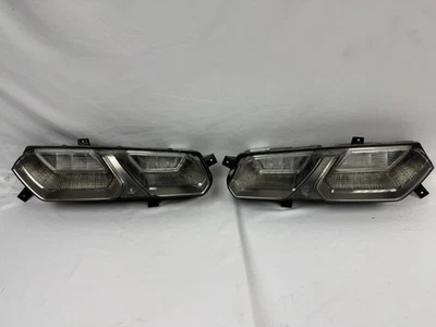 Luces traseras Corvette C7 Z06 2014-2019 OEM usadas Foto 1 de 4