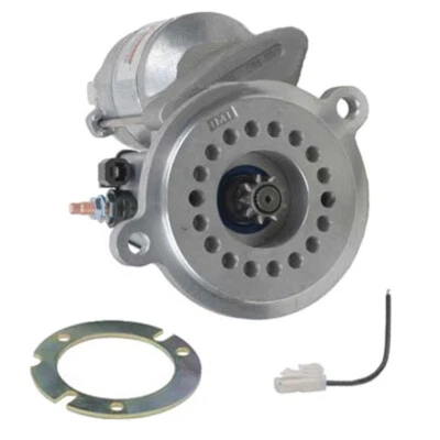 NEW IMI HIGH PREFORMANCE STARTER FITS FORD F-100 C5TZ-11002-A 1063132 C7AF11001F - Image 1 of 2
