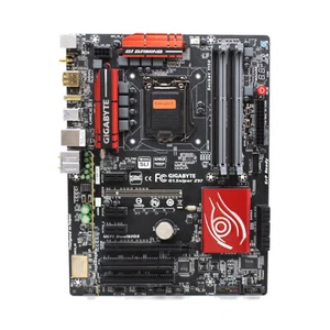 Placa base Gigabyte G1.Sniper Z97 Intel Z97 ATX Socket 1150 defecto parcial #310459 - Imagen 1 de 5