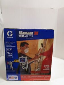 GRACO MAGNUM X5 TRUE AIRLESS PAINT SPRAYER 262800 NEW SEALED SEE PHOTO FREE SHIP