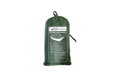 Amaca DD Frontline: Amaca leggera da giungla con zanzariera per campeggio