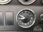 2001 BMW Z3 1.9i Petrol 87kW (118 HP) (98-03) Convertible 2/3dr Dashboard Clock