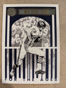 2023 Panini Legacy For the Ages #24 Mike Ditka - NM - Picture 1 of 1