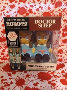 Doctor Sleep THE GRADY TWINS 080 Knit Series Handmade By Robots 🤖 NEW 🤖 - Picture 1 of 6