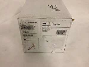 Cuno Zeta Plus BioCap Filter Cartridge part#BCE03A60SP03A - Picture 1 of 2