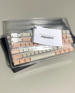 DROP Skylight Series Keycap Set R2 Rose - Picture 1 of 8