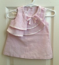 Girls Size 3-6 mo Top Bonnie Baby 