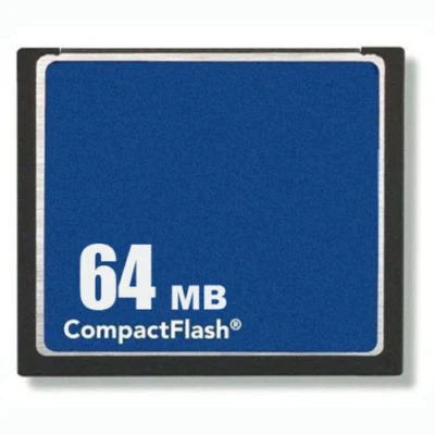 CompactFlash 50 x 64MB Standard OEM CF Memory Card Generic Brand New - Image 1 of 4