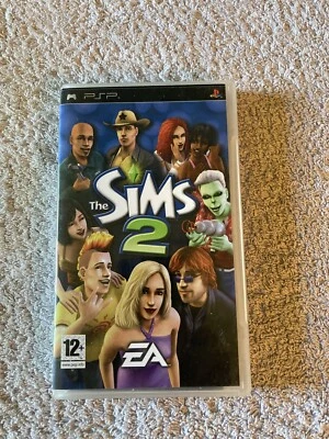 The Sims 2 ( Sony PSP 2005) - Image 1 of 4