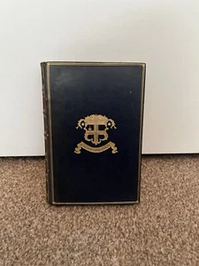 Sir Francis Drake Ledereinband 1908 Julian Corbett English Christs Hospital - Bild 1 von 9