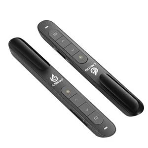 LNKOO Wireless Presenter,Support Hyperlink RF 2.4GHz Powerpoint PPT Clicker Pres - Picture 1 of 4