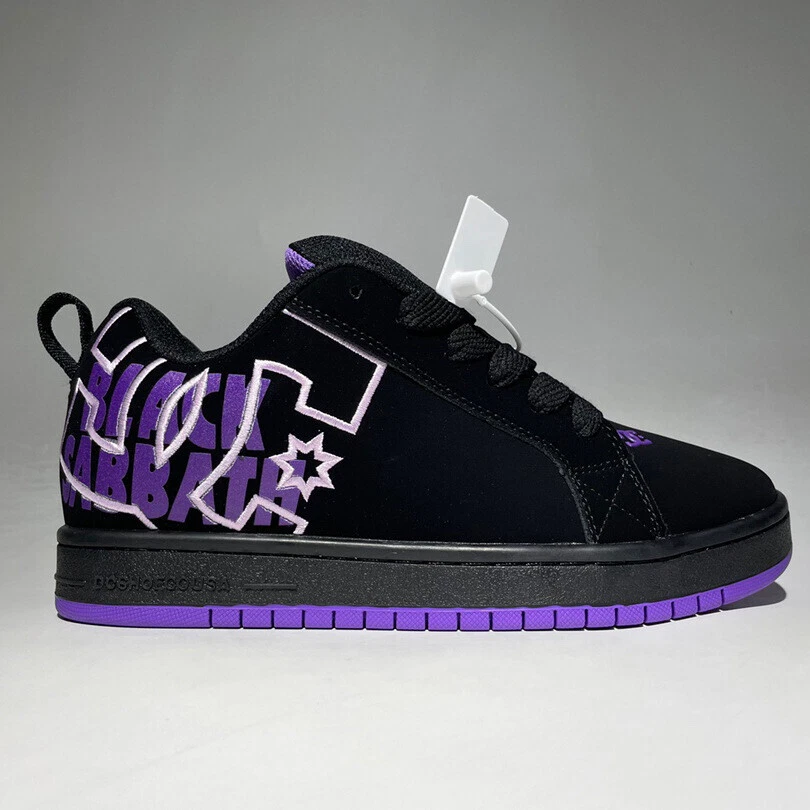 Hot Unisex Skateboard Shoes Street Trend Sports Shoes Simple Casual Shoes Street - Image 1 of 1