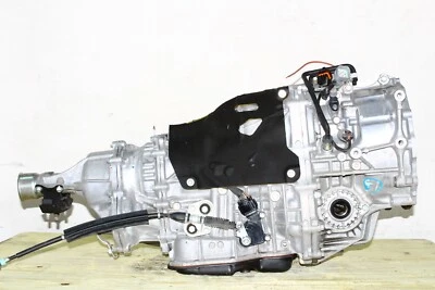 Автоматическая коробка передач вариатор 2015–2017 Subaru WRX 2,0 л H4 FA20DIT Turbo JDM 57 000 миль - Изображение 1 из 4