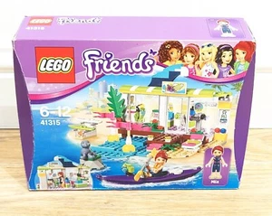 LEGO 41315 Heartlake Surf Shop Pristine Condition - Picture 1 of 3