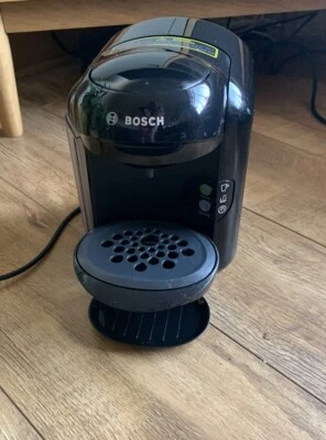 Bosch Tassimo TAS7004GB Vivy Pod Kaffeemaschine Kabel Aufbewahrung - Bild 1 von 4