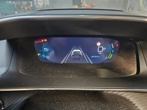 2022 PEUGEOT E-2008 GT EV P24E AUTO ELETTRICA MK2 TACHIMETRO DIGITALE REF15071 - Foto 1 di 10
