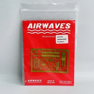 Airwaves 1/72 Focke-Wulf FC109A-8 Photo-Etched Detail Set AC72-66 AW2069MMD READ - Picture 1 of 3