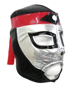 Octagon Adult Lucha Libre Wrestling Mask (pro-fit) Costume Wear - Picture 1 of 1