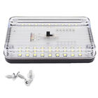 36 LED Car Roof Dome Light Ceiling Reading Trunk Night Lamp Auto Interior Lights Nissan SE-R