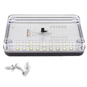 36 LED Car Roof Dome Light Ceiling Reading Trunk Night Lamp Auto Interior Lights