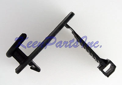 1990-2012 C4 C5 C6 Chevrolet Corvette Floor Mat Retaining Clip - Image 1 of 4