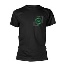 TYPE O NEGATIVE - GREEN RASPUTIN BLACK T-Shirt, Front & Back Print Medium