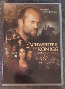 Schwerter des Königs Dungeon Sieg (Jason Statham) DVD CD - Bild 1 von 3