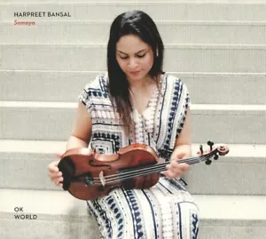 Harpreet Bansal - Samaya (CD 2018) Norwegian Release; FREE UK P&P - Picture 1 of 1