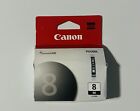 Canon CLI-8BK (0620B002) Black Ink Cartridge