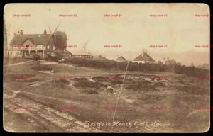 Reigate Heath Golf House nr Redhill Surrey - Windmill Golf Course Postcard - Picture 1 of 2