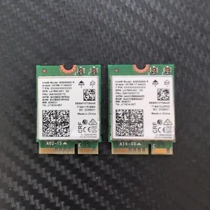 2 PACK 01AX768 Intel 9560NGW Wireless-AC 9560 802.11AC WLAN PCI-Express 5.1 WiFi - Zdjęcie 1 z 2