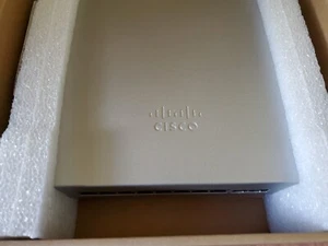 Cisco Meraki MS120-8FP-HW (8 Port POE Managed Switch) (Unclaimed) - Picture 1 of 2